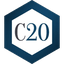 CRYPTO20 (C20) logo