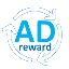 ADreward (AD) logo