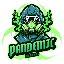 Pandemic Multiverse (PMD) logo