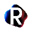 ReactorFusion (RF) logo