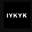 IYKYK (IYKYK) logo