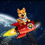 Starship Doge (STARSHIPDOGE) logo