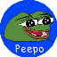 Peepo (PEEPO) logo