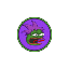 Saiyan PEPE (SPEPE) logo