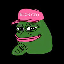 Pepe Original Version (POV) logo