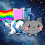 NYAN Meme Coin (NYAN) logo