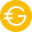 Goldcoin (GLC) logo