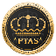 La Peseta (PTAS) logo