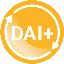 Overnight DAI+ (DAI+) logo