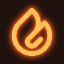 Flame Protocol (FLAME) logo