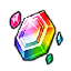 Magic Crystal (MC) logo