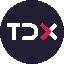 Tidex Token (TDX) logo