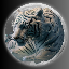 WHITE TIGER MOON ($WHTETGRMOON) logo