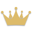 Crown by Third Time Games (CROWN) logo