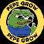 Pepe Grow ($PG) logo