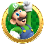 Luigi Inu (LUIGI) logo