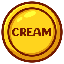 Creamlands (CREAM) logo