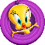 Tweety (TWEETY) logo