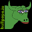 Bullpepe (BULLPEPE) logo