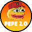 Pepe 2.0 (PEPE2.0) logo