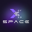 XSpace (XSP) logo