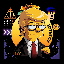 HarryPotterTrumpHomerSimpson777Inu (ETHEREUM) logo