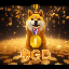 OLYMPIC GAMES DOGE (OGD) logo