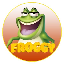 Froggy (FROGGY) logo