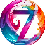 Lucky7 (7) logo