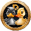 DuckDAO (DD) logo