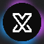 Virtual X (VRL) logo