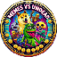 Memes vs Undead (MVU) logo