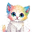 BABY CAT INU (BABYCAT) logo