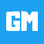 The GM Machine (GM) logo