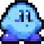 Blue Kirby (KIRBY) logo