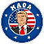 TRUMP (MAGA) logo