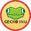 Gecko Inu (GEC) logo