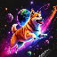 SPACE DOGE (DOGE) logo