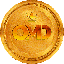 OneMillionDollars (OMD) logo