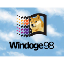 Windoge98 (EXE) logo