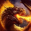 CRAZY DRAGON (CRAZYDRAGON) logo