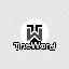 THE WORD TOKEN (TWD) logo