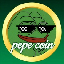 pepecoin on SOL (PEPE) logo