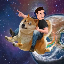 ELON DOGE (DOGE) logo