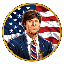 TUCKER CARLSON (TUCKER) logo