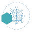 OneLedger (OLT) logo