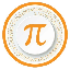 π (π) logo