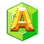 Army of Fortune Gem (AFG) logo