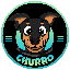 CHURRO-The Jupiter Dog (CHURRO) logo