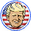 MAGA (TRUMP) logo